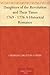 Daughters of the Revolution and Their Times 1769 - 1776 A Historical Romance