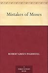 Mistakes of Moses Book cover for Mistakes of Moses