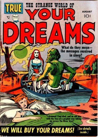 Strange World of your Dreams Comic 001 (Kindle Edition)