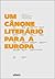 Um cânone literário para a Europa