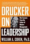 Drucker on Leadership by William A. Cohen