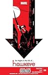 Hawkeye #6 by Matt Fraction