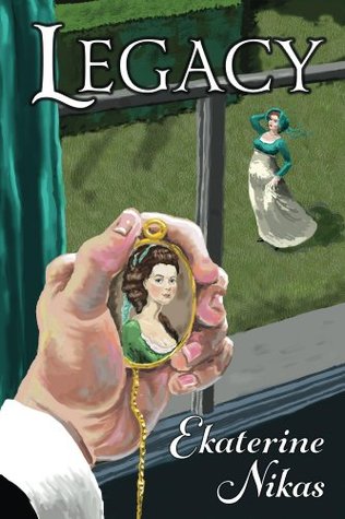 Legacy (Love's Legacy Book 1)