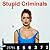 Stupid Criminals - Hilarious and True Crime Stories (50 Full Pages!)