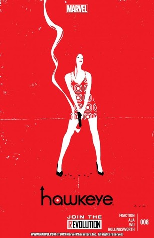 Hawkeye #8 (Paperback)