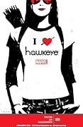 Hawkeye #9