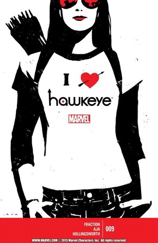 Hawkeye #9 (Paperback)