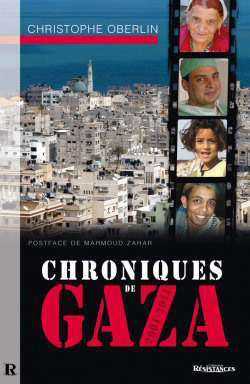 Chroniques de GAZA 2001-2011