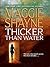 Thicker Than Water by Maggie Shayne