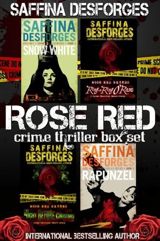 Rose Red Boxed Set (Kindle Edition)