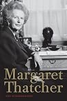 Book cover for Margaret Thatcher: The Autobiography