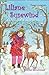 Ein kleines Reh allein im Schnee by Tanya Stewner