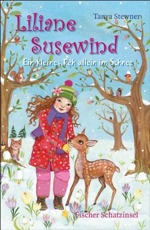 Ein kleines Reh allein im Schnee (Liliane Susewind, #8)
