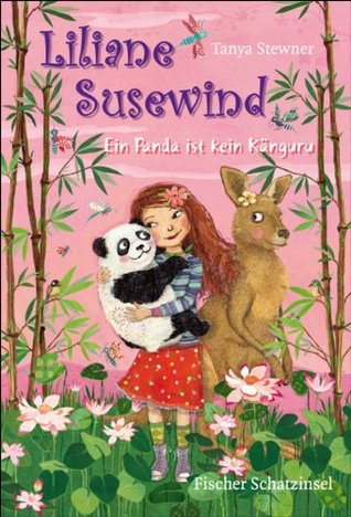 Ein Panda ist kein Känguru (Liliane Susewind, #6)