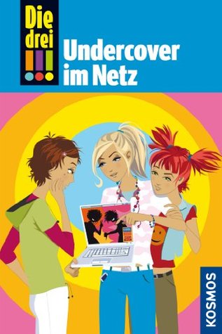 Undercover im Netz (Die drei !!!, #23)