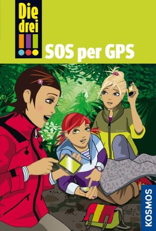 SOS per GPS (Die drei !!!, #36)