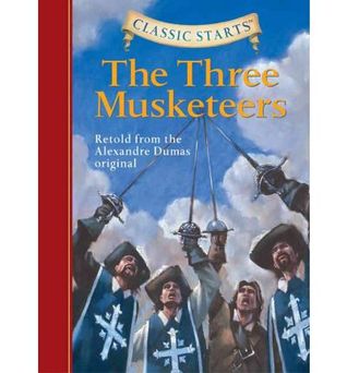 The Three Musketeers (Classic Starts)