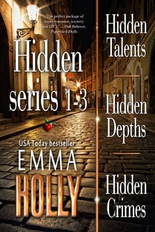 Hidden Series 1-3 (Hidden, #1-3))