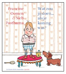 Wat zou jij doen... als je koning was?