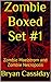 Zombie Boxed Set #1: Zombie Maelstrom and Zombie Necropolis (Chad Halverson Zombie Apocalypse Boxed Set)