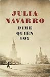 Dime quién soy Book cover for Dime quién soy