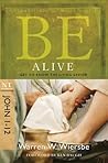 Be Alive (John 1-...