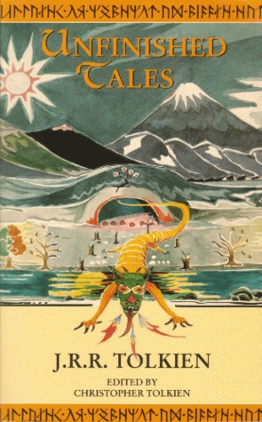 Unfinished Tales of Númenor and Middle-earth