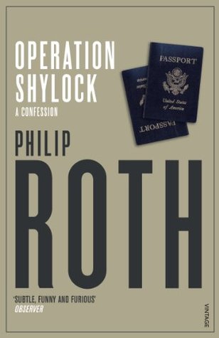 Operation Shylock: A Confession