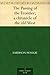 The Passing of the Frontier; a chronicle of the old West