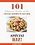 Spécial Recette Au Riz: 101...