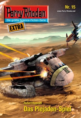 Perry Rhodan-Extra: Das Plejaden-Spiel (German Edition)