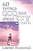 60 Things God Said About Sex by Lester Sumrall