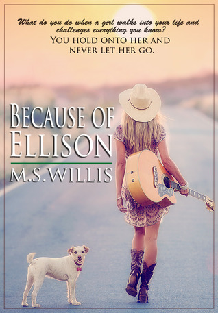 Because of Ellison (ebook)