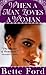 When A Man Loves A Woman by Bette Ford