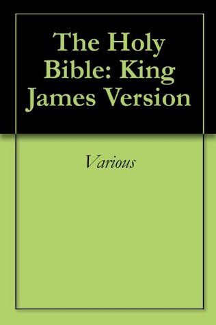 The Holy Bible: King James Version