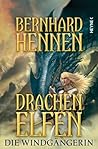 Book cover for Die Windgängerin (Drachenelfen #2)