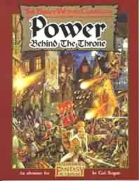 Power Behind the Throne (Paperback)