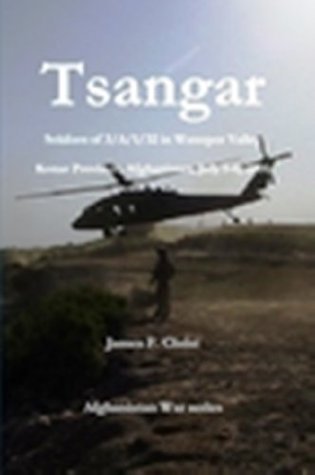 Tsangar (Afghanistan War Series)
