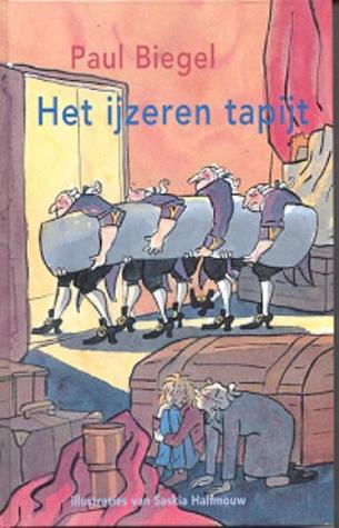 Het ijzeren tapijt (Hardcover)