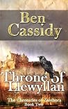 Throne of Llewyllan (The Chronicles of Zanthora #2)