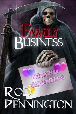 Family Business (Charon Family #2)