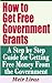 How to Get Free Government ...