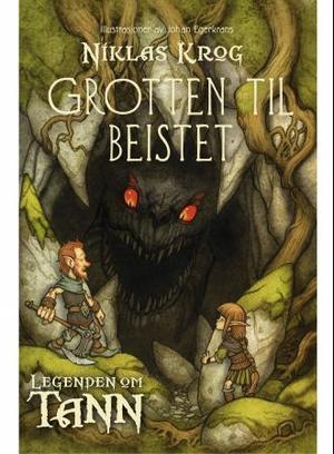 Grotten til Beistet (Legenden om Tann #2)