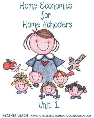 Home Economics for Homeschoolers (Kindle Edition)