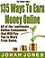 135 Ways to Earn Money Online