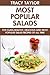 Most Popular Salads Of All Time: Top 30 Healthy, Popular And All Time Favorite Salad Recipes You’ll Never Ever Forget
