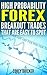 High Probability Forex Breakout Trades That Are Easy To Spot