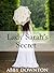 Lady Sarah's Secret (Historical Adult Romance)