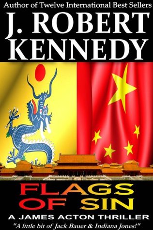 Flags of Sin (James Acton Thrillers #5)