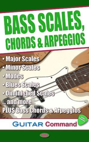 Bass Scales, Chords & Arpeggios (Kindle Edition)